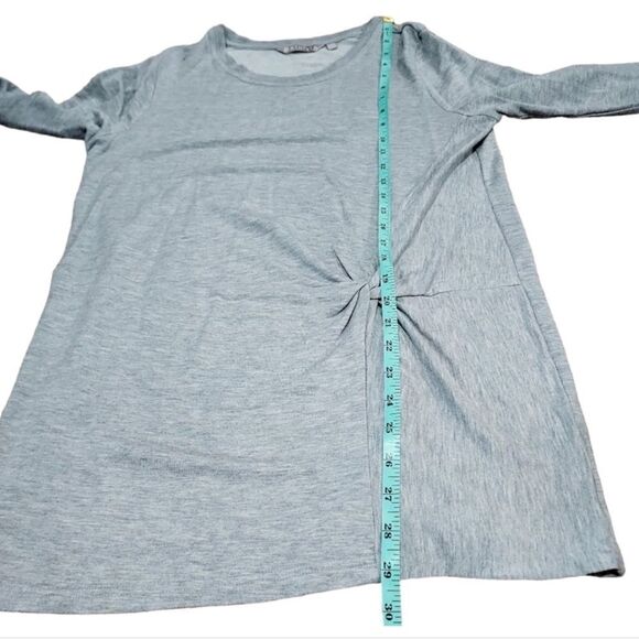 Athleta Nirvana Twist Front Sweatshirt size M - Picture 8 of 8